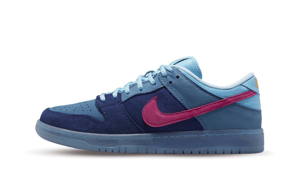 Tenisky a topánky Nike SB Dunk Low Run The Jewels Modrá | DO404400, 1