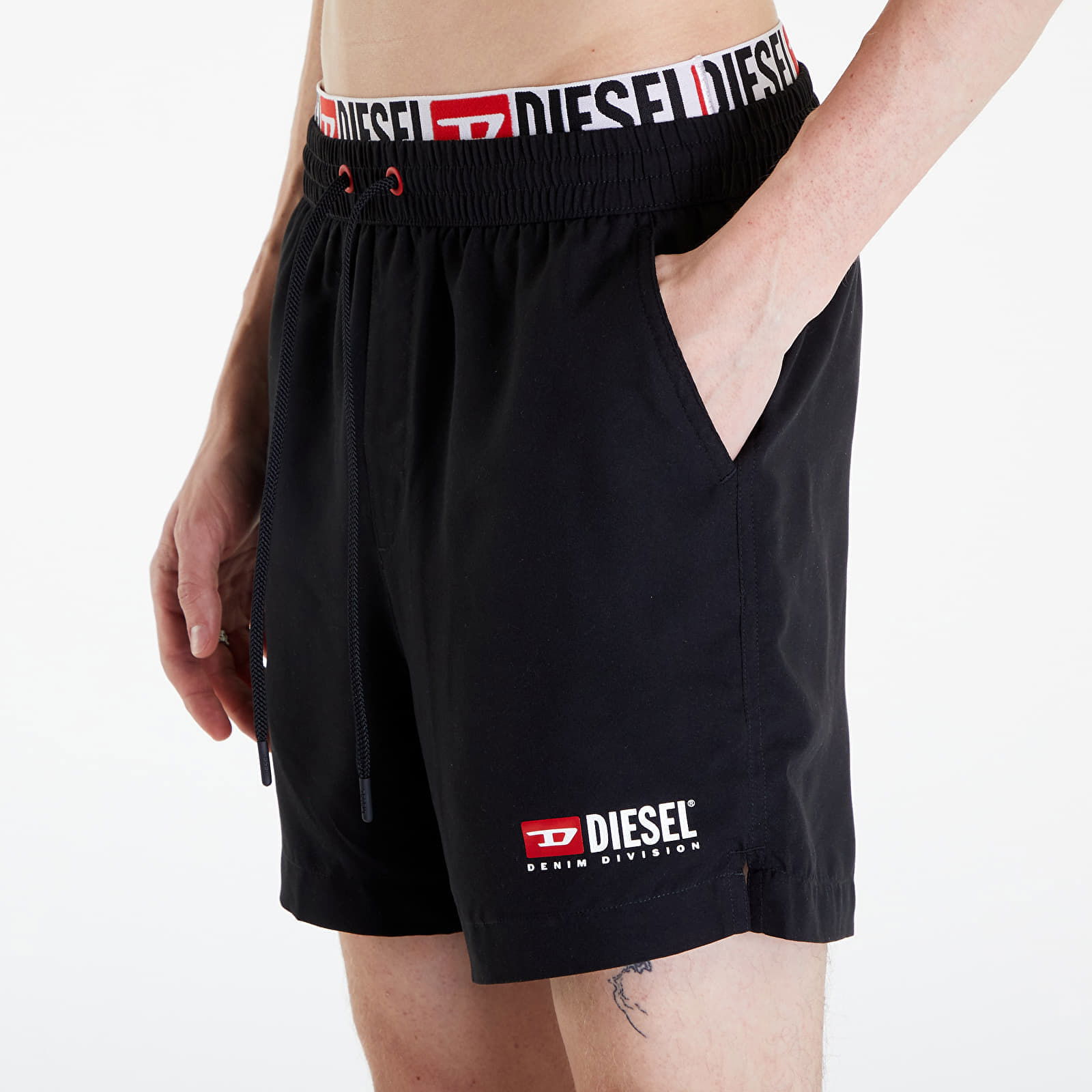 Bmbx-Visper-41 Shorts Black