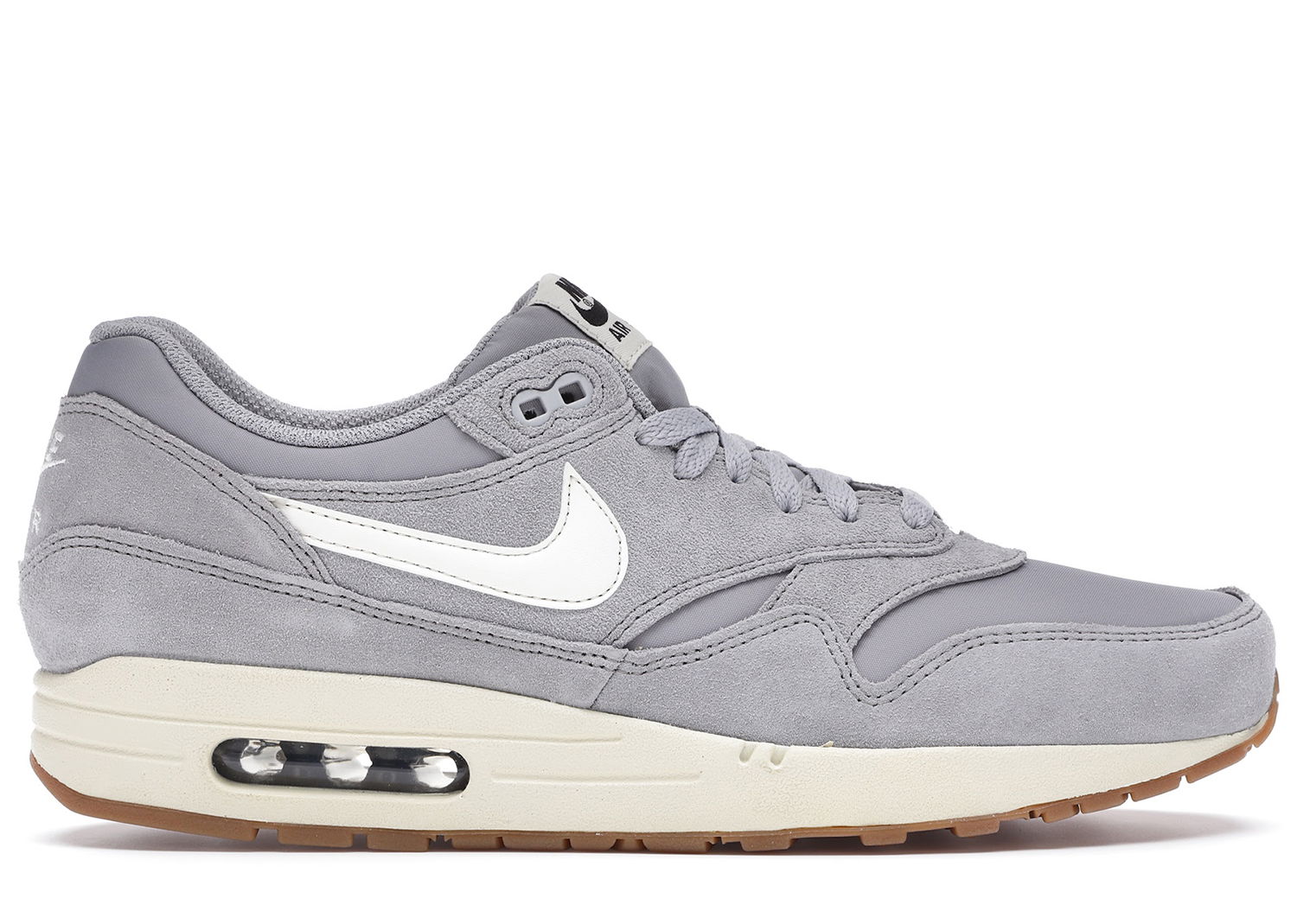 Tenisky a topánky Nike Air Max 1 Matte Silver Šedá | 537383-015, 0