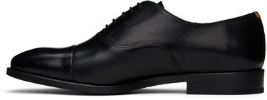 Oblečenie Paul Smith Paul Smith Bari Oxfords Čierna | M1S-BRI01-LPAR-79, 2