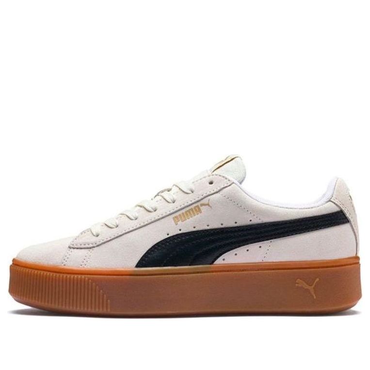 Tenisky a topánky Puma Vikky Stacked Biela | 369144-04, 0