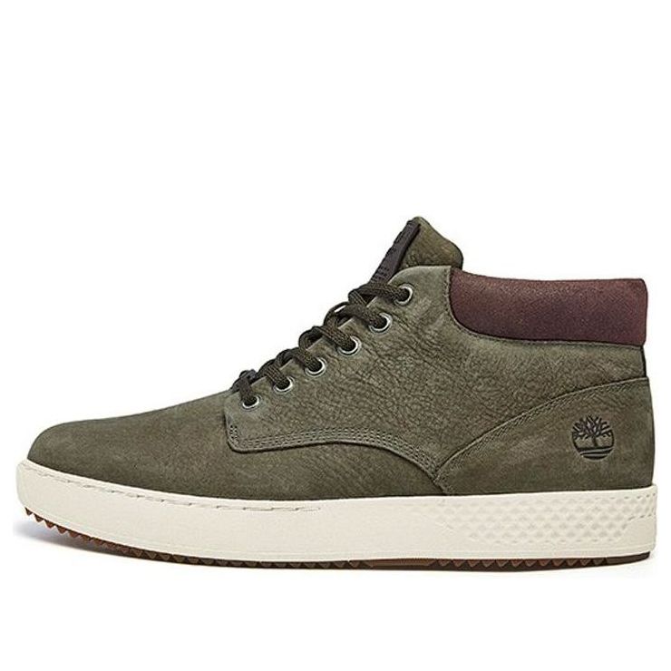 Tenisky a topánky Timberland Cityroam Cupsole Chukka Zelené | A2FTN, 0