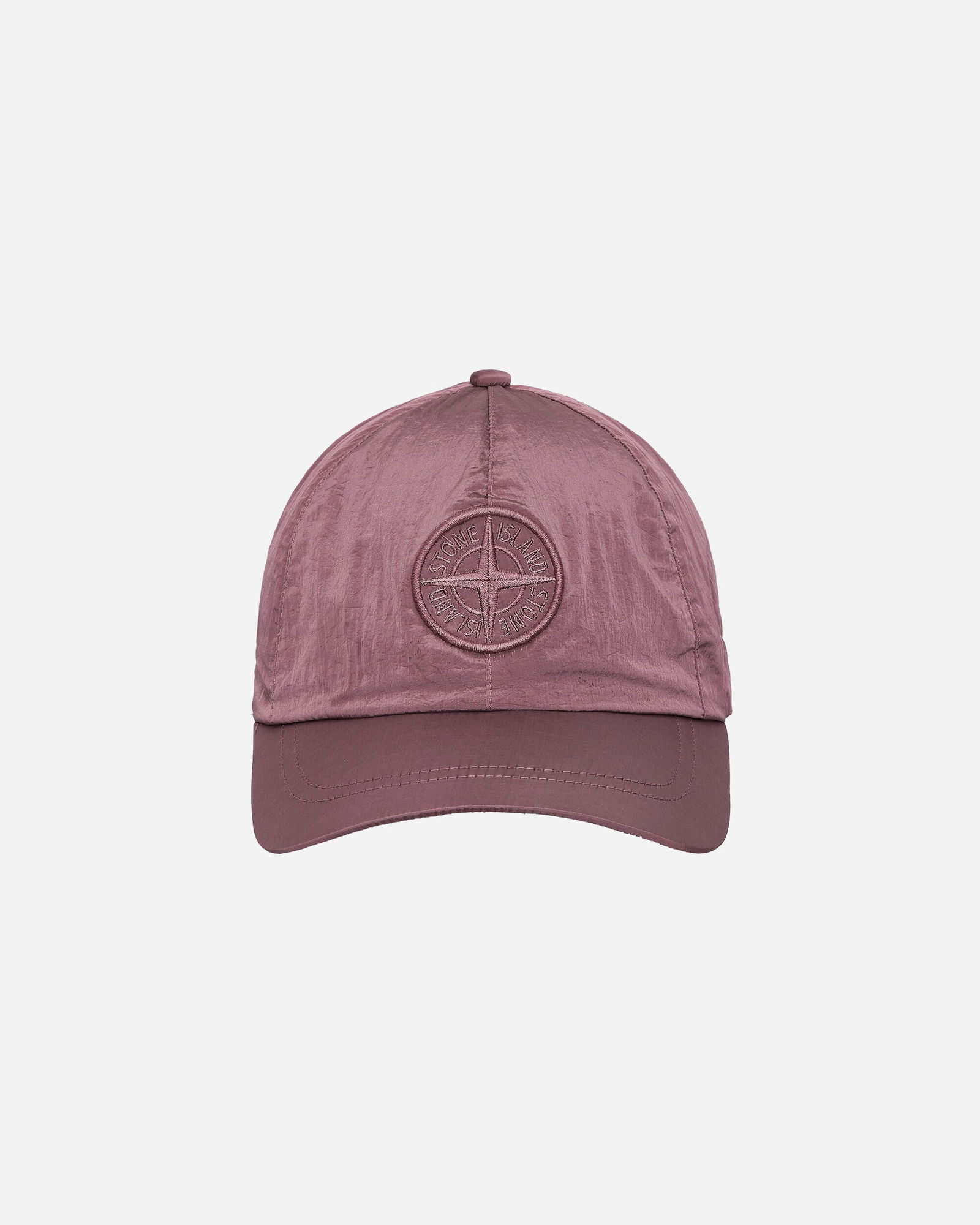 Nylon Metal Cap Rose Quartz