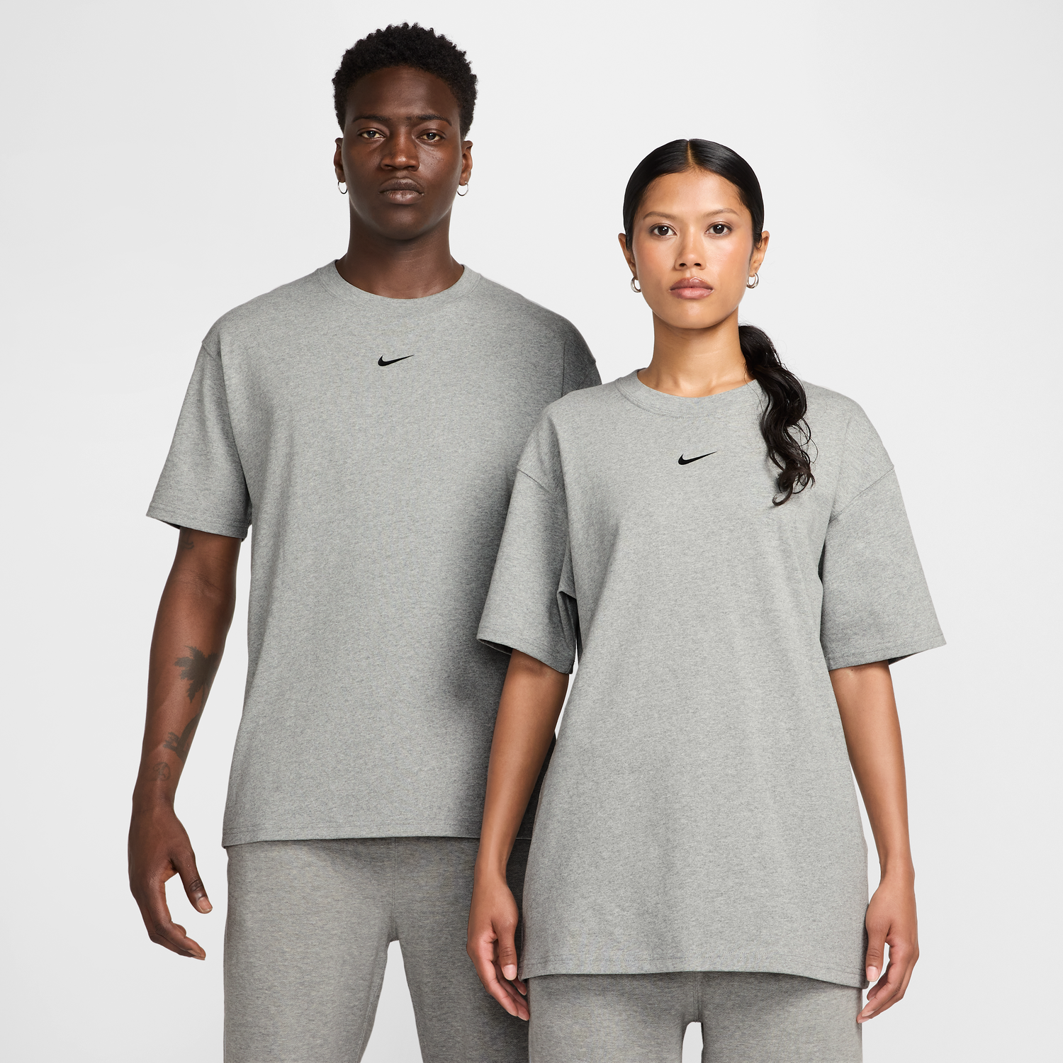 Tričko Nike NOCTA T-Shirt Šedá | HM5774-063, 0