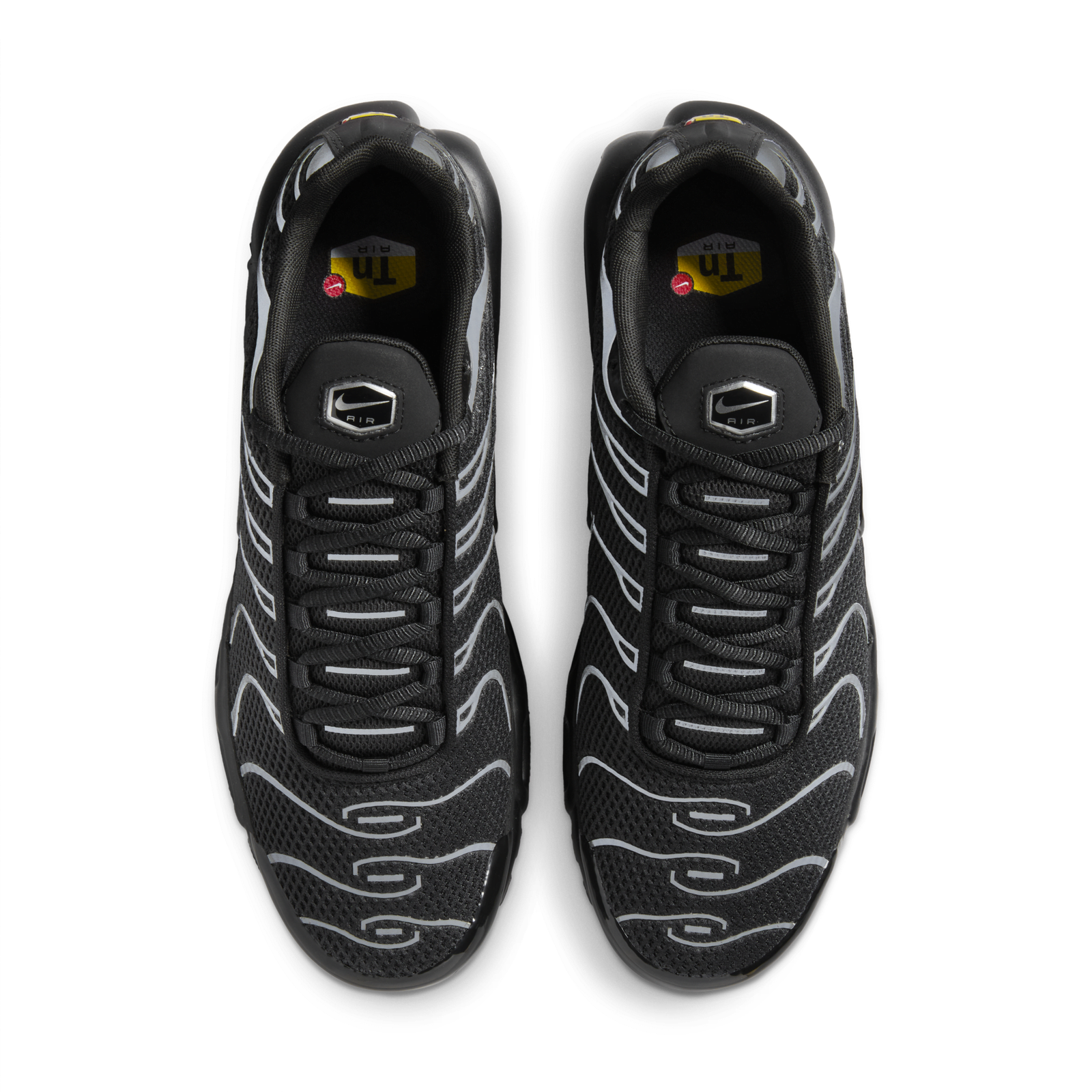 Air Max Plus PRM "Reflective Black"