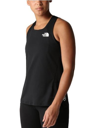 Tielko The North Face Summit High Trail Run Tank Top Čierna | nf0a7ztwjk31