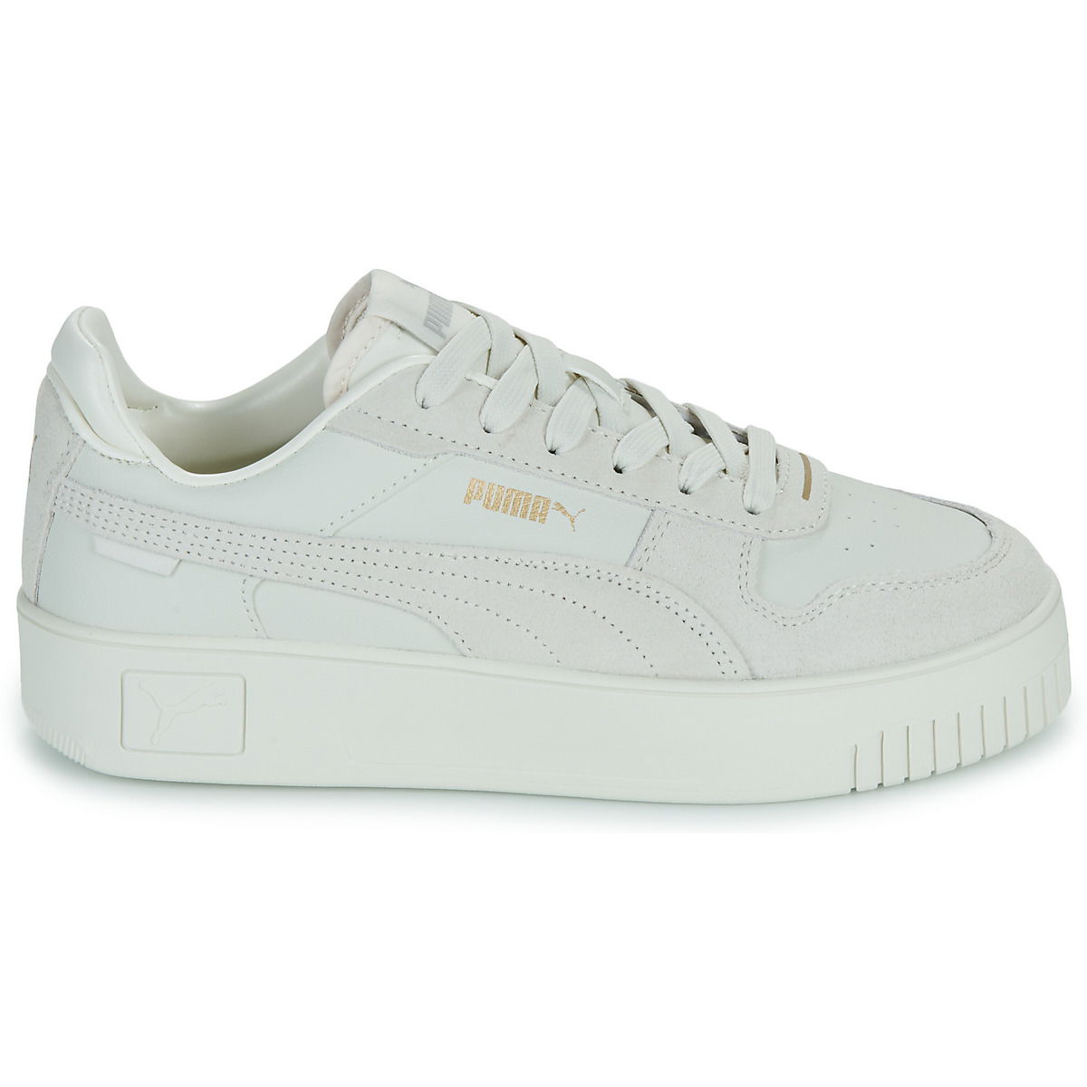 Tenisky a topánky Puma Shoes (Trainers) CARINA STREET Šedá | 395093-02, 1