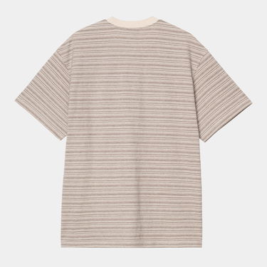 Tričko Carhartt WIP Carhartt WIP Gellar Pocket Short Sleeve T-Shirt Béžová | I035141_5, 4