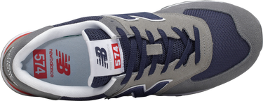 Tenisky a topánky New Balance 574 Šedá | ML574EAD, 2