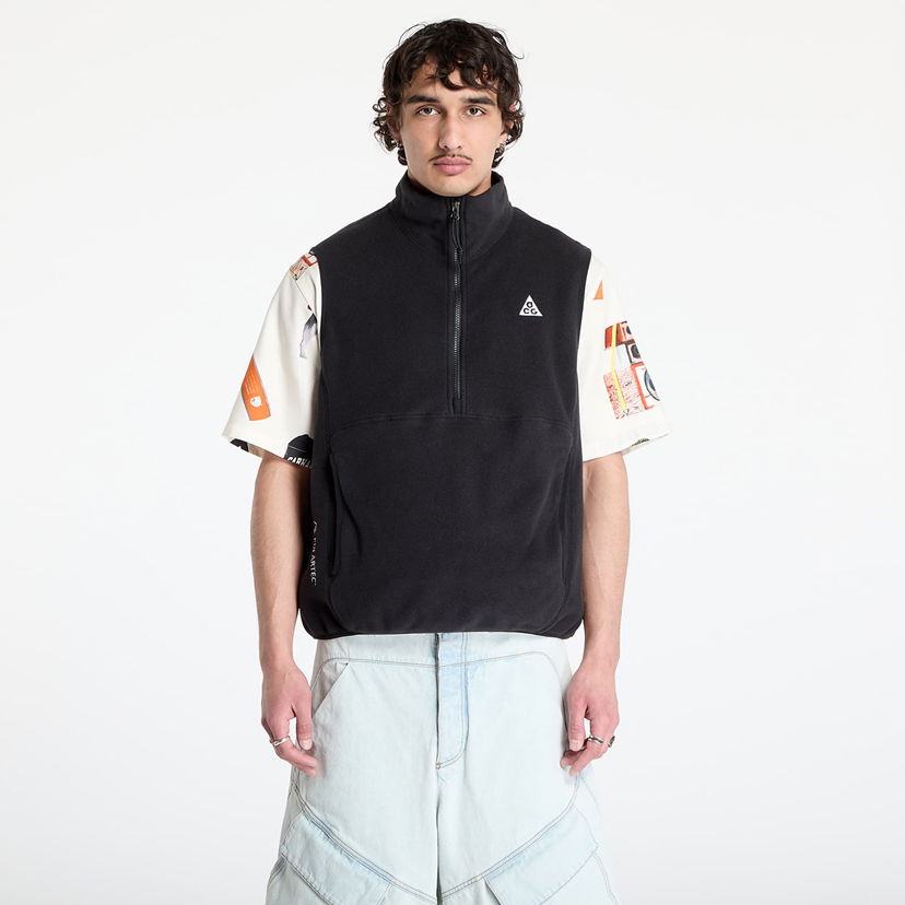 Vesta Nike ACG ACG "Wolf Tree" Vest Čierna | HJ2468-010
