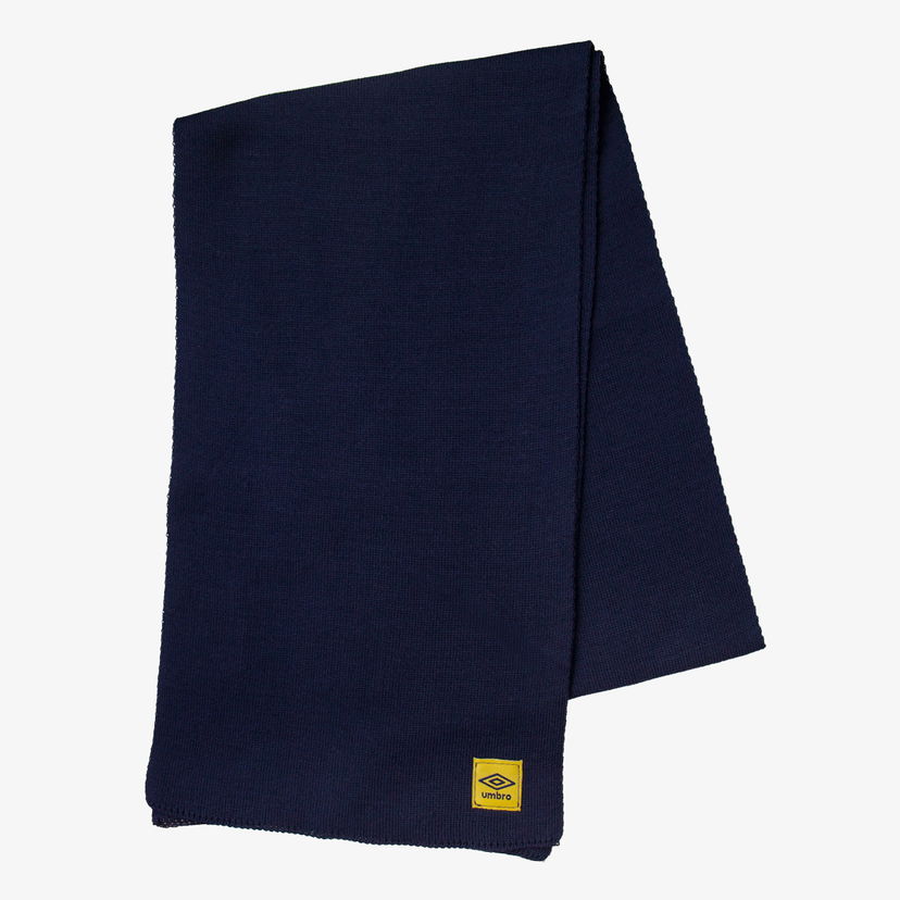 Šál Umbro LOGO KNITTED SCARF Navy | UME213M404-02