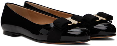 Slnečné okuliare FERRAGAMO Salvatore Ferragamo Varina Ballerina Flats Čierna | 01A181 - 574556, 3