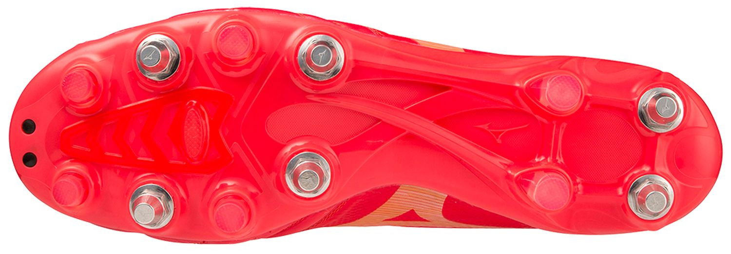 Tenisky a topánky Mizuno Morelia Neo IV Beta Elite Mixed SG Červená | p1gc2342-064, 1