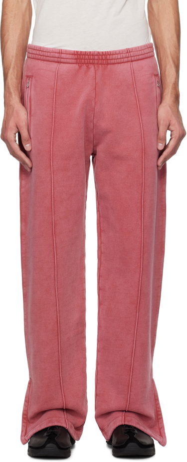 Tepláky OUR LEGACY OUR LEGACY Track Sweatpants Červená | M2256TRS, 0