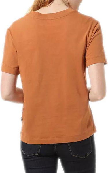 Tričko Vans Junior V Boxy T-Shirt Hnedá | vn0a4mflvwq1, 1