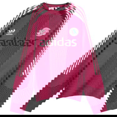 Sveter adidas Originals Adidas Adicolor Pullover Knit Vínová | KQ5086, 0