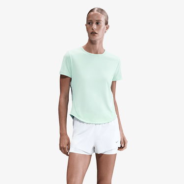 Tričko Nike Tempo Swoosh DF Short Sleeve Running Top Zelené | HV2772-353, 1