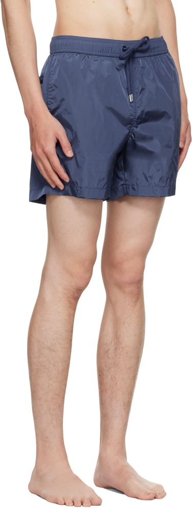 Plavky Moncler Moncler Archivio Swim Shorts Čierna | K20912C0000653326, 4