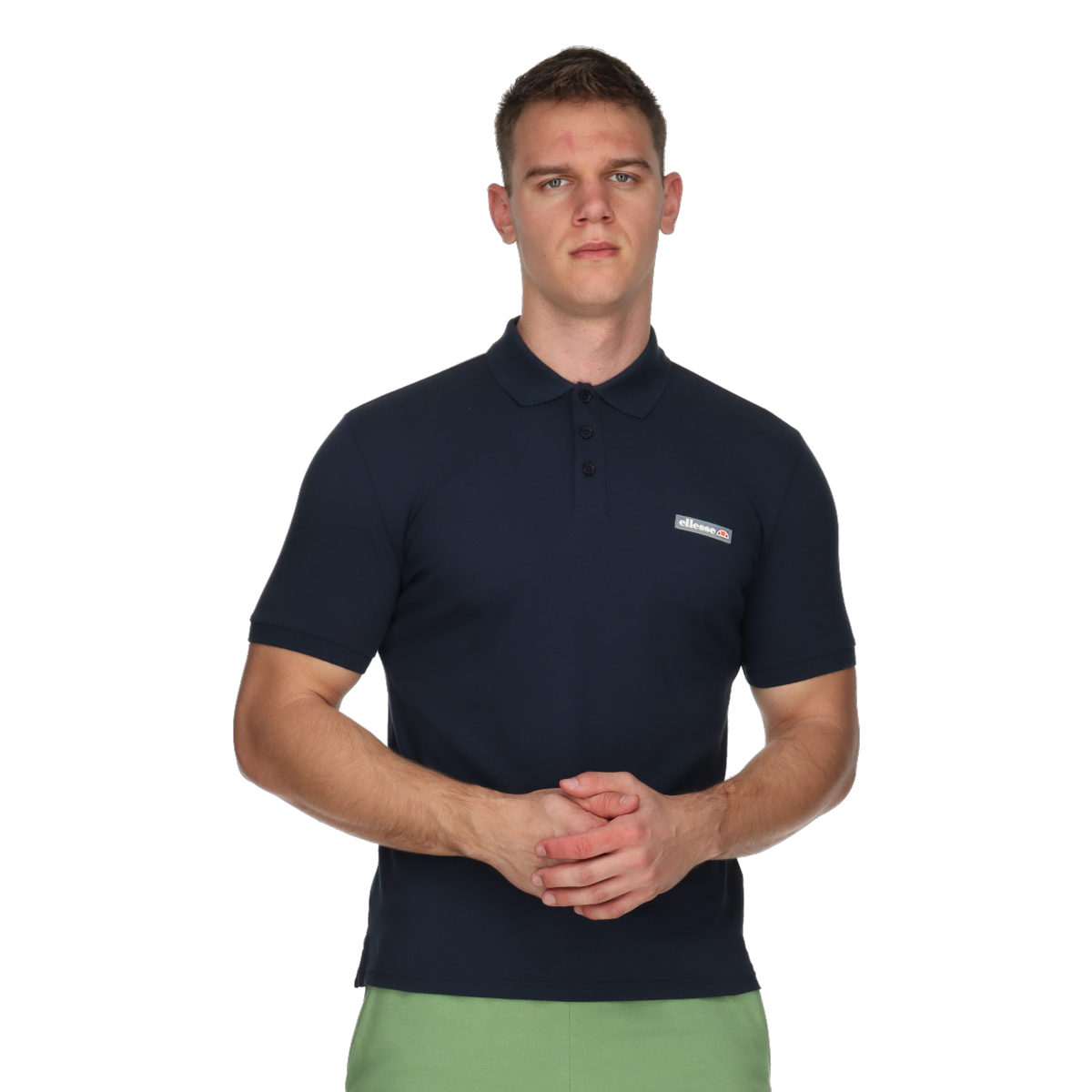 Polo tričko Ellesse Ellesse Polo Shirt Navy | ELA251M702-02, 0