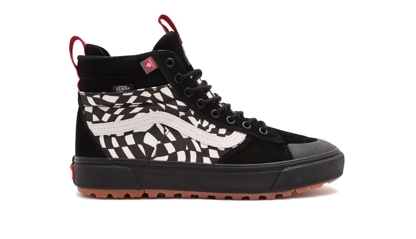 Tenisky a topánky Vans SK8-HI MTE Čierna | VN0A5HZZ6KZ, 1