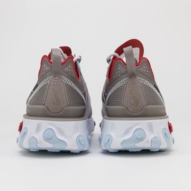 Tenisky a topánky Nike React Element 55 RM Šedá | CU1466-001, 3