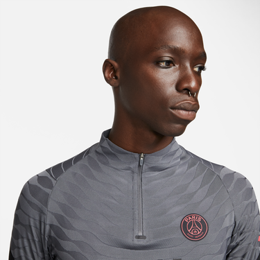 Tričko Nike Dri-FIT ADV Football Drill Top Paris Saint-Germain Strike Elite Šedá | DB6878-026, 3
