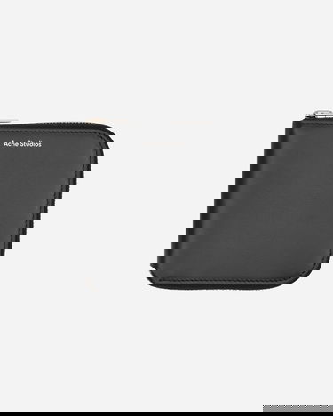 Peňaženka Acne Studios Zippered Wallet Šedá | CG0106- 900, 2
