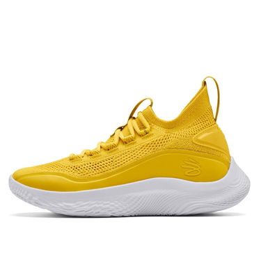 Tenisky a topánky Under Armour Curry Flow 8 Žltá | 3023085-701, 1