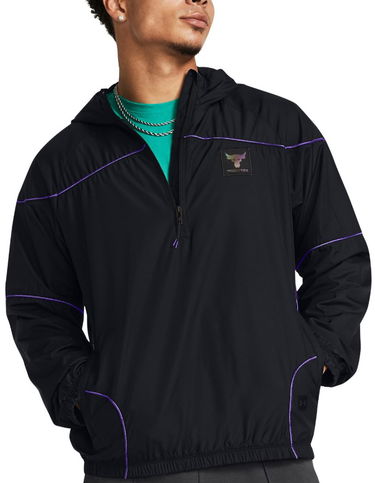 Bunda Under Armour Pjt Rock Anorak Čierna | 1380128-001, 0