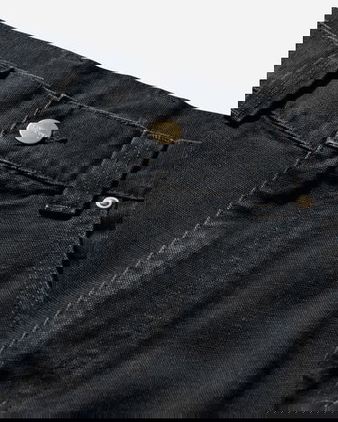 Nohavice Carhartt WIP Brandon Wide-Leg Pant Čierna | I036311.89B7, 4