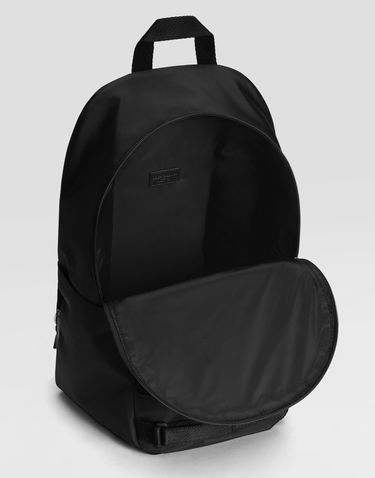 Batoh Dolce & Gabbana Nylon Mesh Logo Backpack Čierna | EM0144AM4768B939, 3