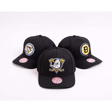 NHL Team Ground 2.0 Pro Snapback Anaheim Ducks Black