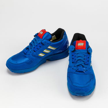 Tenisky a topánky adidas Originals LEGO x ZX 8000 Modrá | FY7083, 2