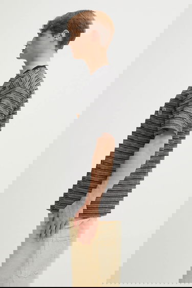 Tričko Carhartt WIP Short Sleeve Gellar Pocket T-Shirt Rôznofarebný | I035141.30HXX, 1