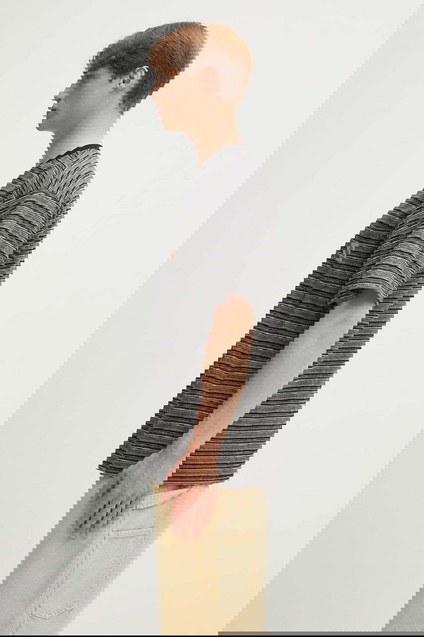 Tričko Carhartt WIP Short Sleeve Gellar Pocket T-Shirt Rôznofarebný | I035141.30HXX, 1