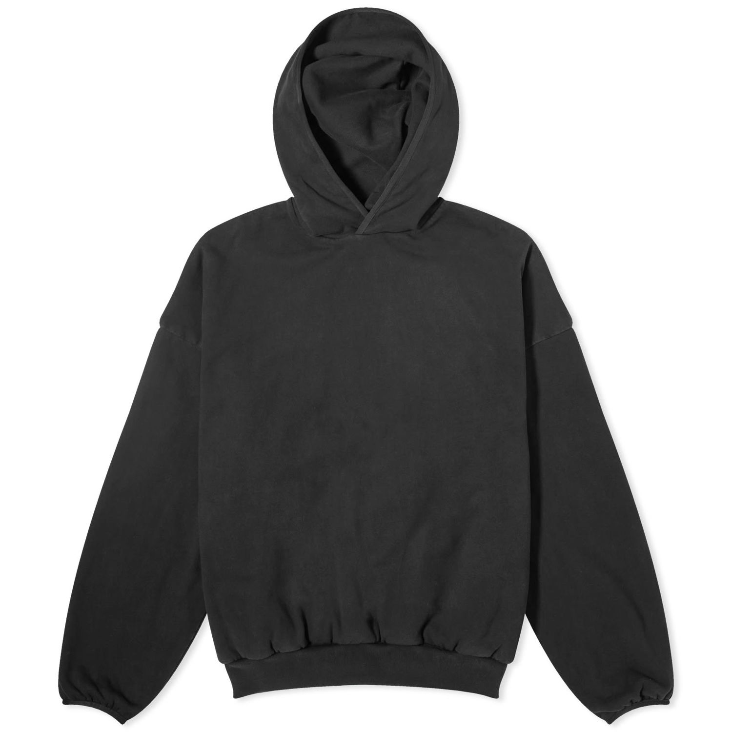 Mikina Fear of God 8th Bound Hoodie Čierna | FG850-009TER-001, 0