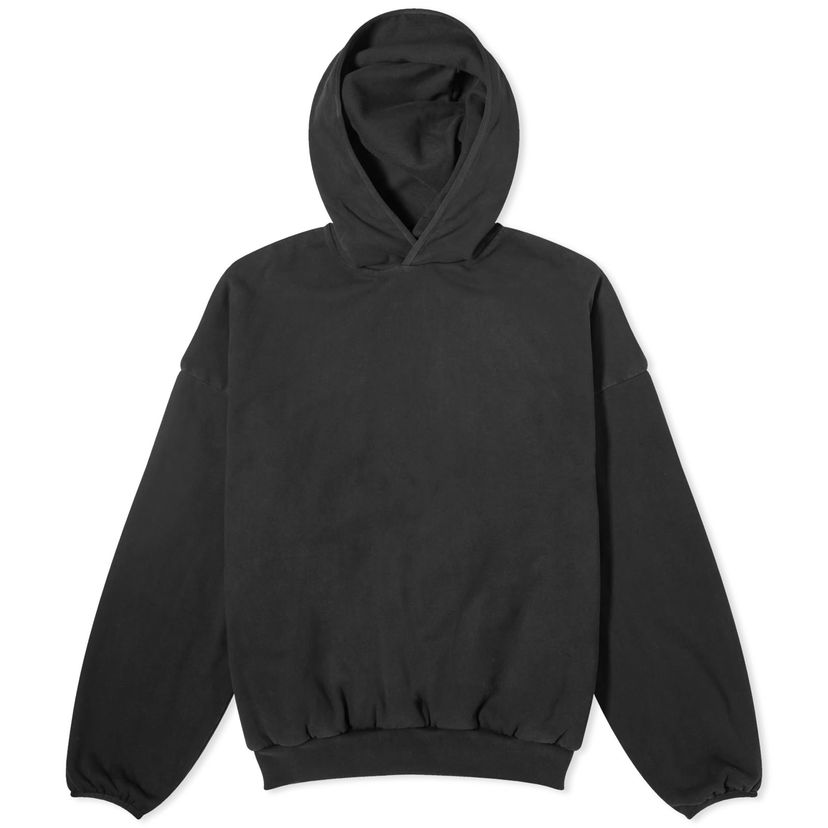 Mikina Fear of God 8th Bound Hoodie Čierna | FG850-009TER-001