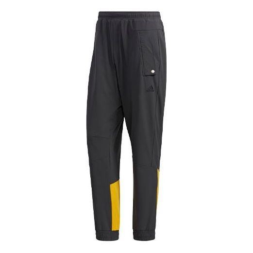 Tepláky adidas Originals adidas Cb Woven Contrast Pants Čierna | GP6400