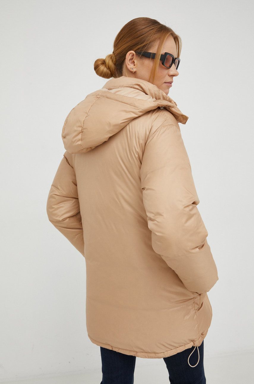 Prešívaná bunda Levi's ® Puffer Jacket Béžová | A3254.0002, 1