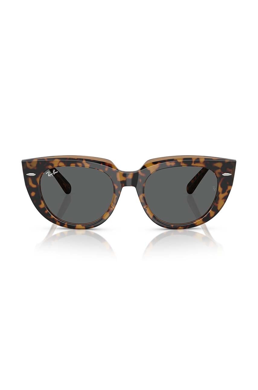 Slnečné okuliare Ray-Ban Ray-Ban Sunglasses 0RB2286 Hnedá | 0RB2286, 1