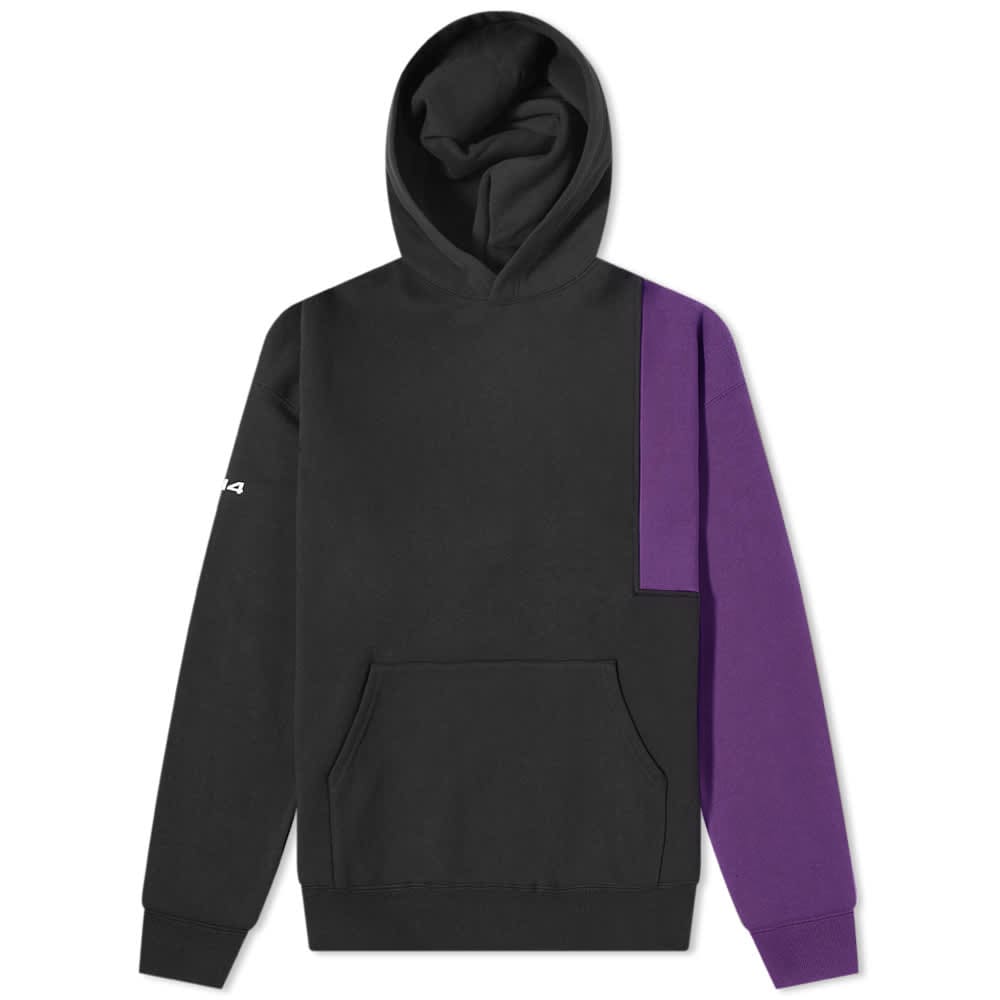 Mikina Mastermind WORLD x C2H4 Hoody Čierna | TC1460-1960, 0
