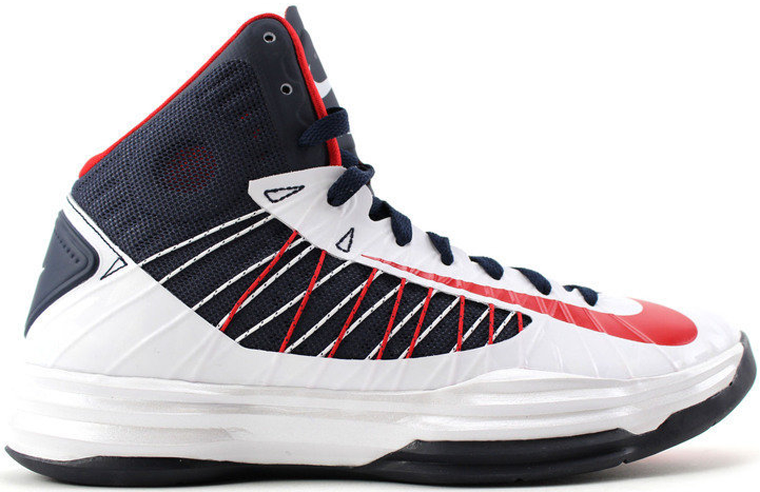 Tenisky a topánky Nike Hyperdunk 2012 USA (Sport Pack) Čierna | 524948-100, 0