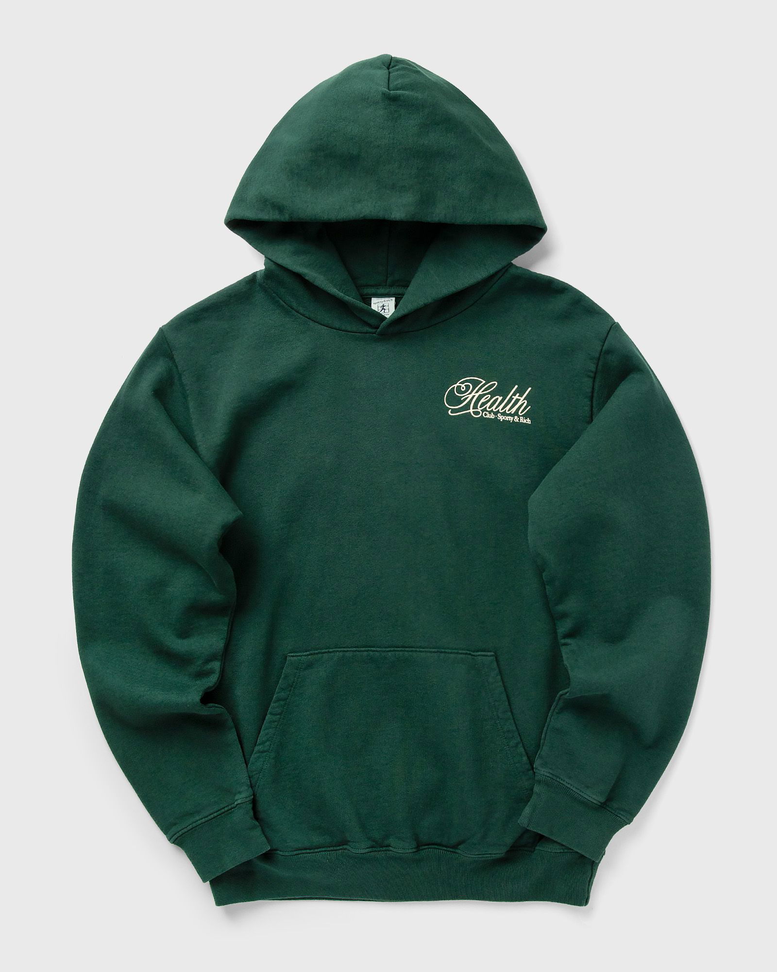 Script Logo Graphic Hoodie