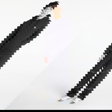 Mikina adidas Originals Ess Hoodie Čierna | JD2404, 3