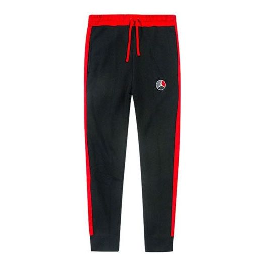 Tepláky Jordan Jordan Remastered Training Pants Čierna | CT6286-010