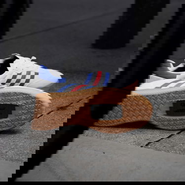 Tenisky a topánky adidas Originals Velosamba Made With Nature Biela | NJM73, 2