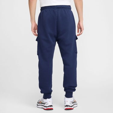 Tepláky Nike NSW Air Cargo Fleece Pants Navy | HM0180-411, 1