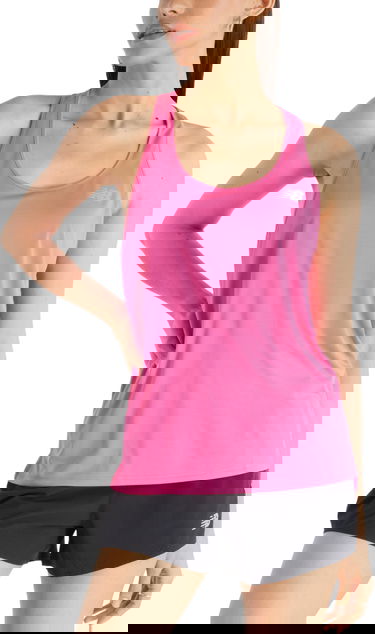 Tielko New Balance Essentials Tank Top Ružová | wt41220-hip, 0