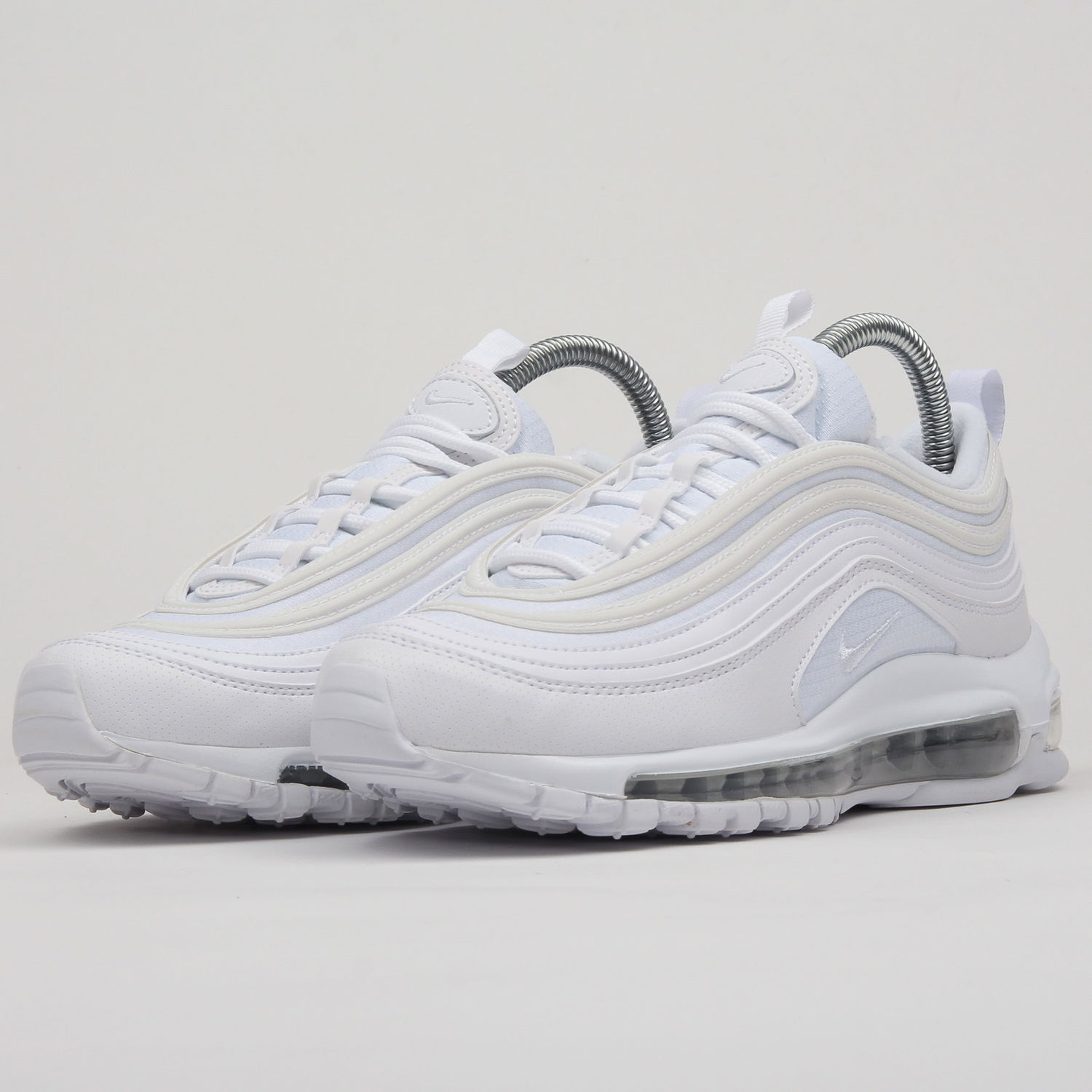 Tenisky a topánky Nike Air Max 97 GS Biela | 921522-104, 1