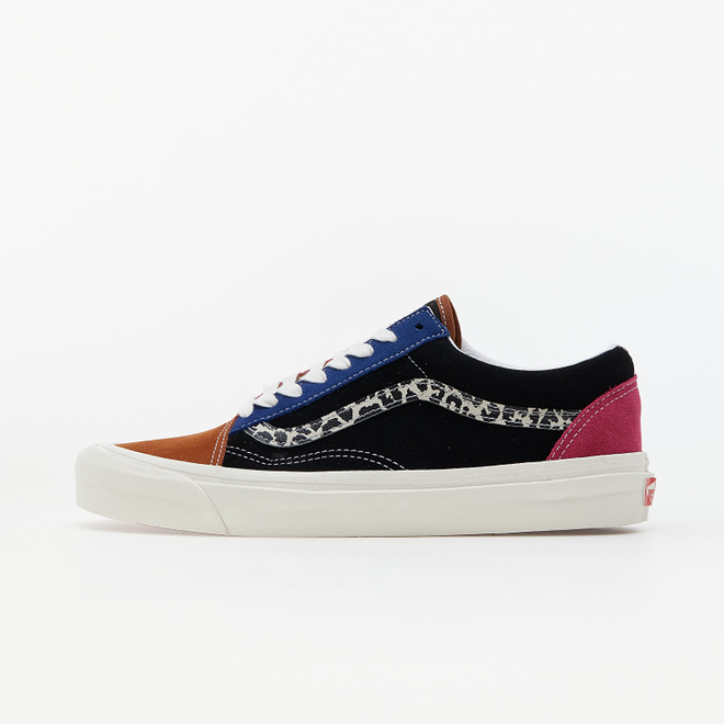 Tenisky a topánky Vans Vault Old Skool 36 DX Rôznofarebný | VN0A54F396M, 0